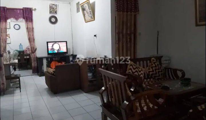 DIJUAL RUMAH ASRI SIAP HUNI DI TAMAN KOPO KATAPANG MAINROAD 1