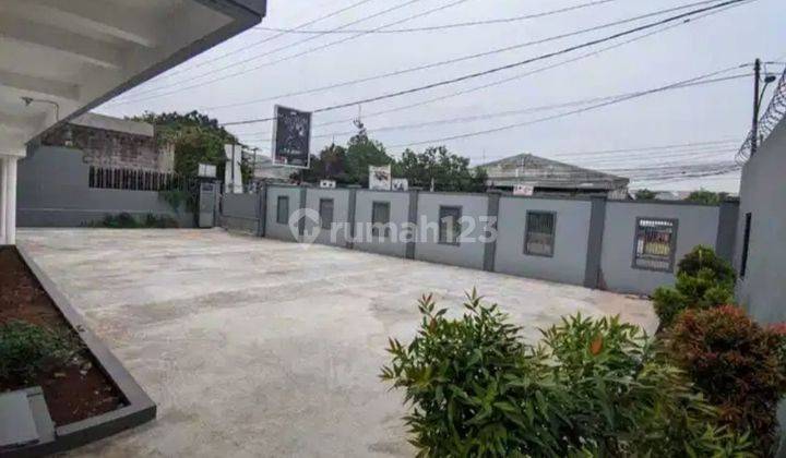 DIJUAL RUMAH BESAR TANAH LUAS COCOK UTK USAHA DIMAINROAD KATAPANG 1