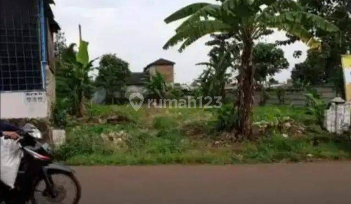 JUAL BUTUH TANAH KAVLING PINGGIR JALAN RAYA DI CILAME CIMAHI 1