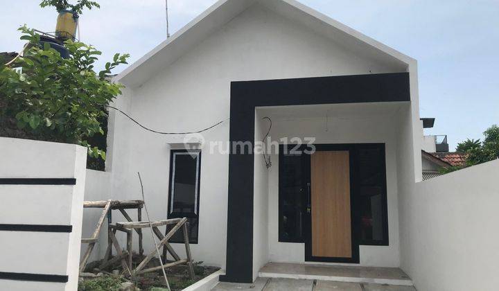 JUAL BUTUH RUMAH BARU MURAH DLM KOMPLEK DI TENGAH KOTA SOREANG 1