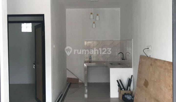 JUAL BUTUH RUMAH BARU MURAH DLM KOMPLEK DI TENGAH KOTA SOREANG 2