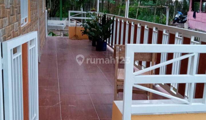 DIJUAL TANAH LUAS ADA VILLA DAN TAMBAK IKAN DI BANJARAN SOREANG 2