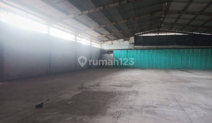 DISEWAKAN GUDANG BAGUS DLM KAWASAN INDUSTRI MOCH TOHA BANDUNG 2