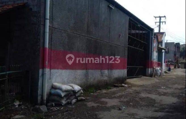 DIJUAL GUDANG BAGUS SIAP PAKAI DI CIHANJUANG 2