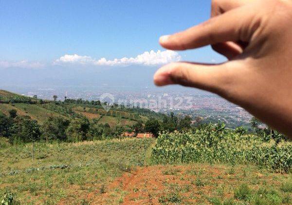 DIJUAL TANAH KEBUN STRATEGIS UTK PERUMAHAN DI JATIHANDAP CIMENYAN 2