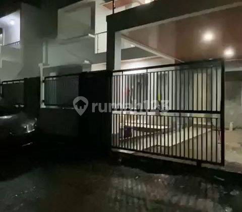 DIJUAL RUMAH BARU SIAP HUNI DI JATIHANDAP CIMENYAN 2