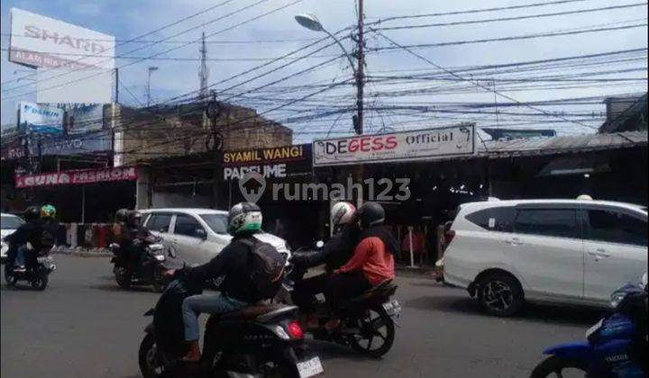 DIJUAL TANAH STRATEGIS MAINROAD KOPO BANDUNG 2