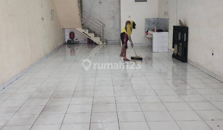 DIUAL RUKO 2LANTAI SIAP PAKAI DI MAINROAD KURDI BANDUNG 2