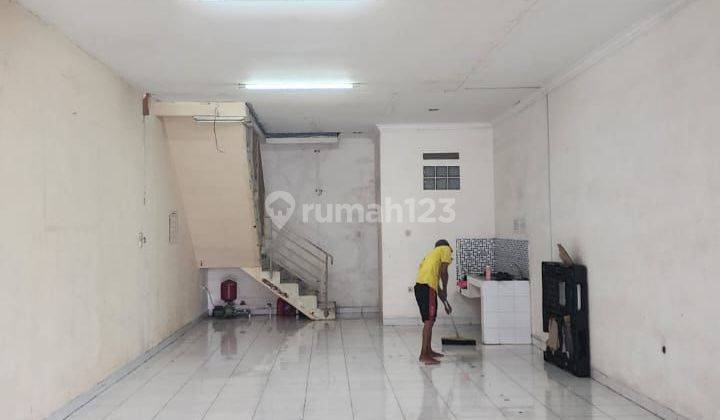 DIUAL RUKO 2LANTAI SIAP PAKAI DI MAINROAD KURDI BANDUNG 1