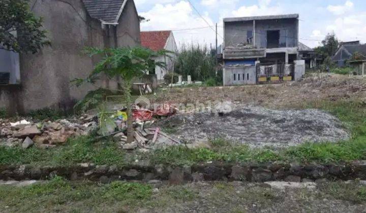 DIJUAL TANAH KAVLING SIAP BANGUN DI CIGANITRI BOJONGSOANG 2