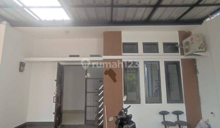 DIJUAL RUMAH ASRI SIAP HUNI DI MEKAR HEGAR MEKARWANGI BANDUNG 1