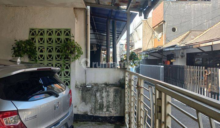 DIJUAL RUMAH ASRI TERAWAT SIAP HUNI DI MOH TOHA BANDUNG 1