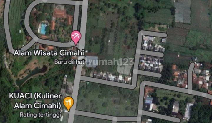 DIJUAL TANAH LAHAN UTK PERUMAHAN STRATEGIS DI CIPAGERAN CIMAHI 1