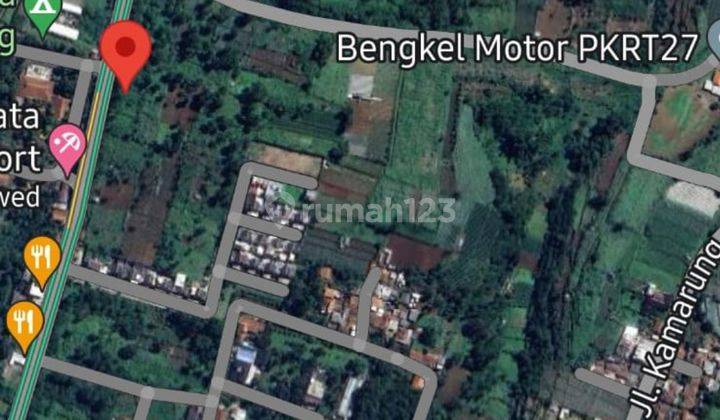 DIJUAL TANAH LAHAN UTK PERUMAHAN STRATEGIS DI CIPAGERAN CIMAHI 2