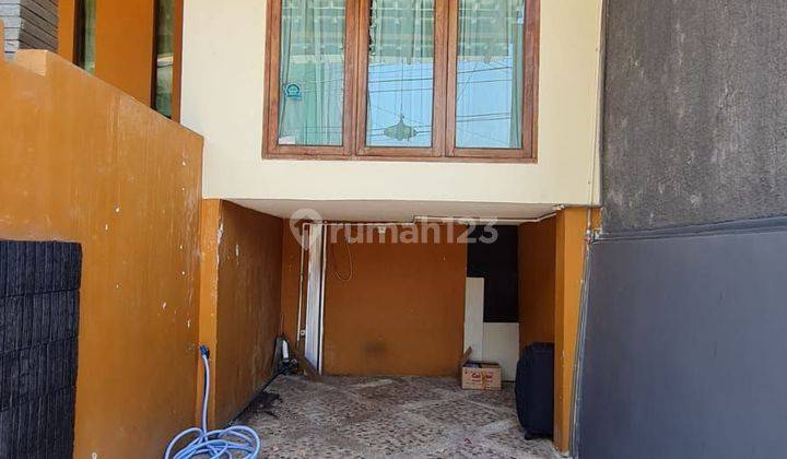 DIJUAL RUMAH ASRI TERAWAT SEMIFURNISH DI TURANGGA BANDUNG 2