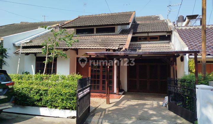 DIJUAL RUMAH COCOK USAHA RnB ATAU GUESTHOUSE DI CIPAGANTI BANDUNG 1