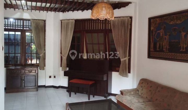 DIJUAL RUMAH COCOK USAHA RnB ATAU GUESTHOUSE DI CIPAGANTI BANDUNG 2