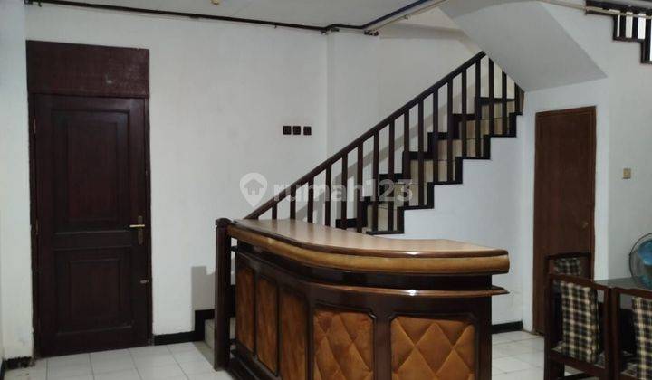 DIJUAL RUMAH COCOK USAHA RnB ATAU GUESTHOUSE DI CIPAGANTI BANDUNG 2