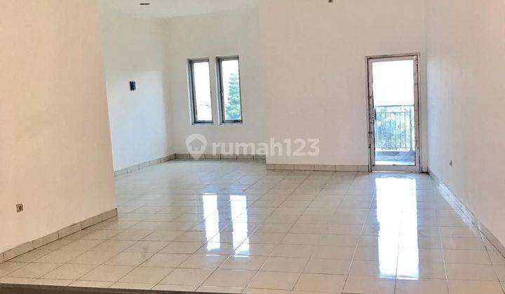 DIJUAL/SEWAKAN RUKO BAGUS SIAP PAKAI BARU  FULLRENOV DI SUDIRMAN 2