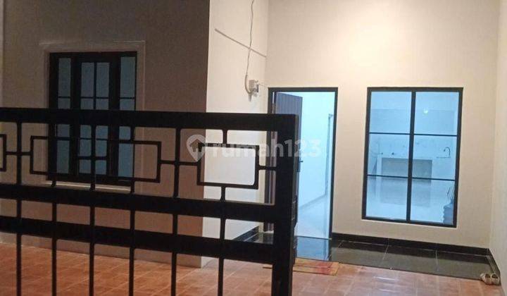 DIJUAL RUMAH BARU SIAP PAKAI DI KOPO PERMAI BANDUNG 1