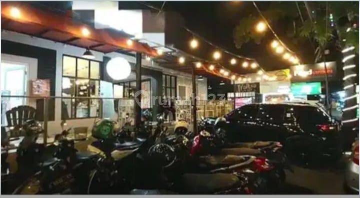 DISEWAKAN RUANG USAHA COCOK UTK KULINER DI MAINROAD CIKUTRA  1