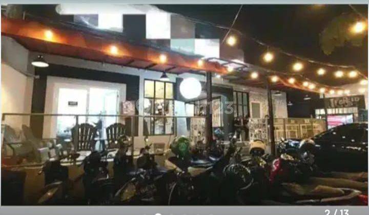 DISEWAKAN RUANG USAHA COCOK UTK KULINER DI MAINROAD CIKUTRA  2