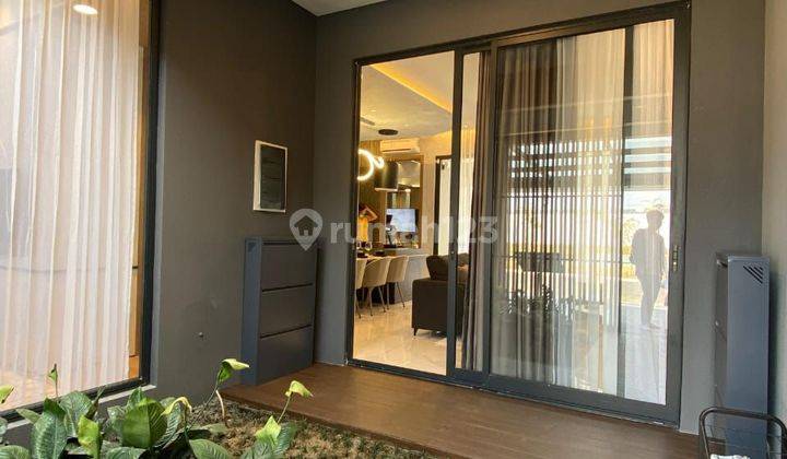 DIJUAL RUMAH BARU TIPE PREMIUM HILLARY DI SUMMARECON BANDUNG 2