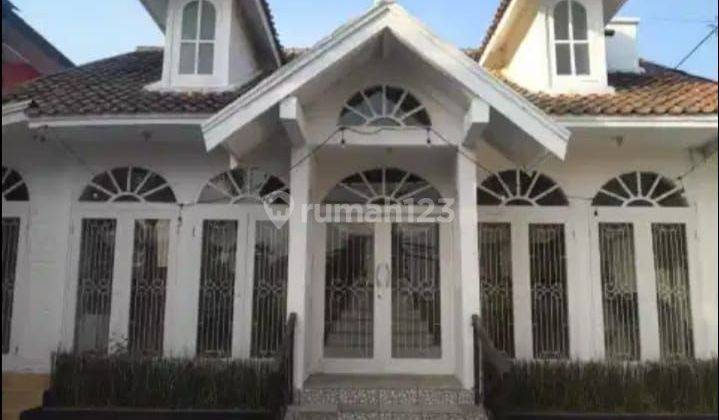 DIJUAL RUMAH VILLAASRI  VIEW BAGUS DI CIBODAS LEMBANG 1