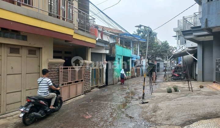 Jual Rumah 2lantai Harga Murah Tengah Kota Dekat Mall Citylink 2