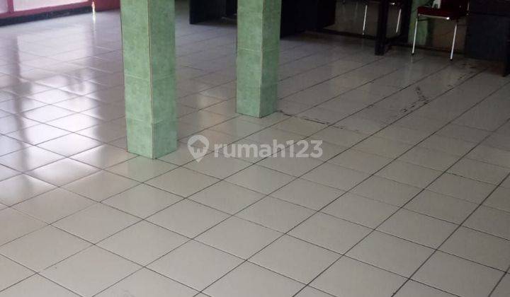 Dijual Rumah Kantor Strategis Mainroad Komplek Di Padasuka Cimahi 1