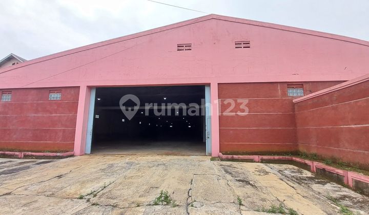 Dijual Cepat Gudang Baru Siap Pakai Murah Di Majalaya Bandung