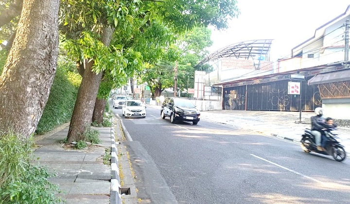 Jual Atau Sewa Ruang Usaha Ex Cafe Mainroad Setiabudi Bandung