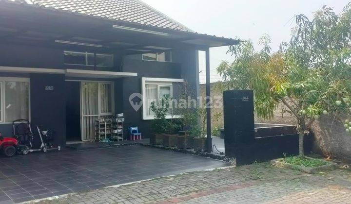 DIJUAL RUMAH ASRI 1LANTAI TANAH LUAS DI KATAPANG INDAH RESIDENCE 1