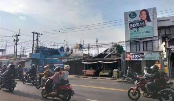 DIJUAL TANAH STRATEGIS MAINROAD CINUNUK JLN RAYA CILEUNYI BANDUNG 1