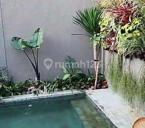 Dijual Rumah Lux Fullyfurnish Di Kota Baru Parahyangan Bandung 2