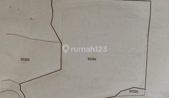 DIJUAL LAHAN KEBUN PERTANIAN AKTIF ADA VILLA DI SINDANGKERTA KBB 2