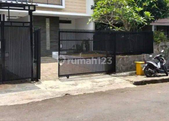 Dijual Rumah Sejuk Di Bandung Utara Ciwaruga Dekat Area Wisata 1