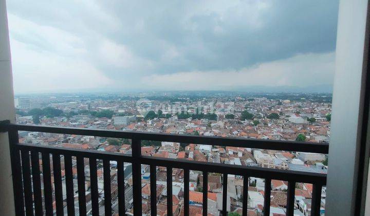 DISEWAKAN 2BR FULLFURNISH APARTEMEN SUDIRMAN SUITES BANDUNG 2