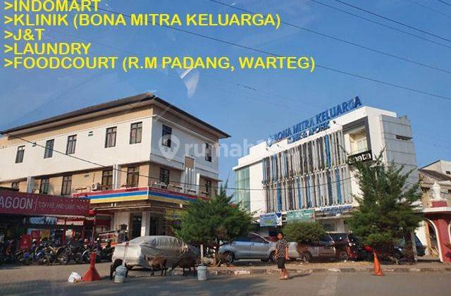 Dijual Cepat Rumah Kost Strategis Dekat Stt Telkom Bojongsoang 2