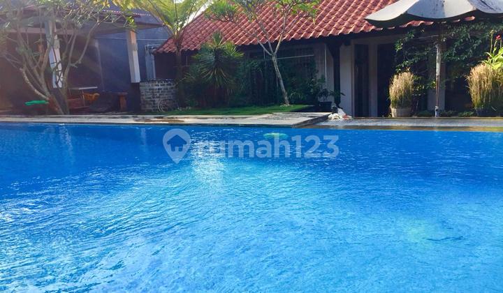 Dijual Villa Asri Lingkungan Sejuk Di Cibaligo Permai Raya Kbb