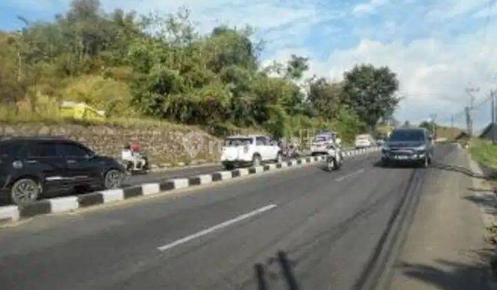 DIJUAL TANAH PINGGIR JLN NASIONAL BANDUNG GARUT DI CICALENGKA 2