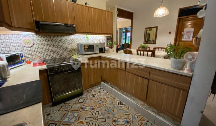 Jual Rumah Mewah Lux Fullfurnish Harga Murah di Griya Mas Pasteur