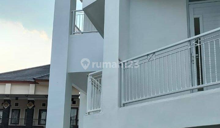 Dijual Rumah Baru Semi Villa Cantik Di Ujungberung Bandung