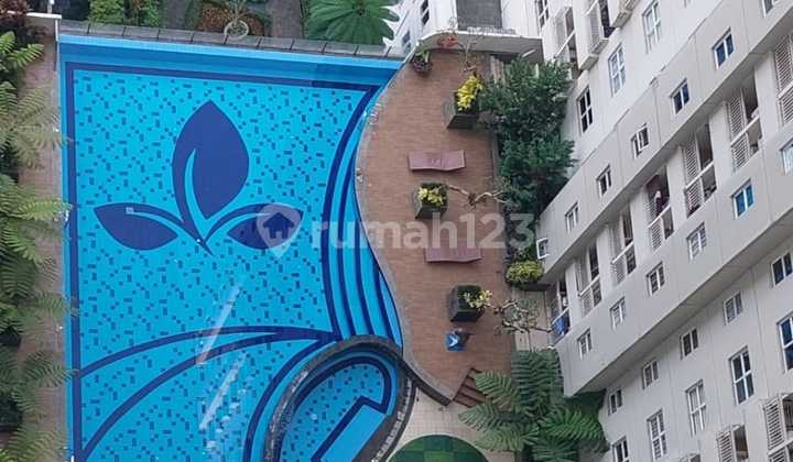 Jual Unit 1br Fullfurnish Harga Murah Apartemen Parahyangan  2