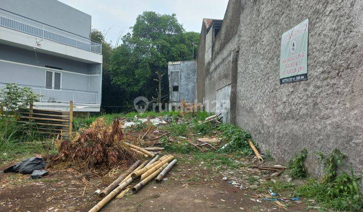 DIJUAL TANAH STRATEGIS UTK RUMAH TINGGAL ATAU KOSKOSAN DISARIJADI 2