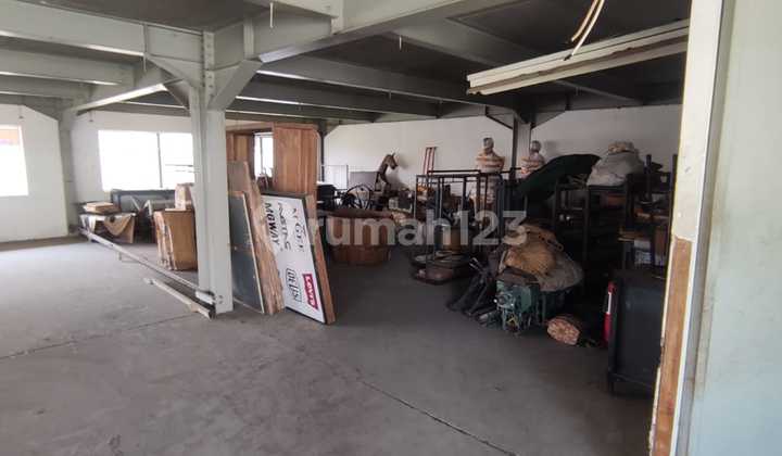 Dijual Murah Pabrik Garment Msh Aktif di Kopo Bihbul Bandung