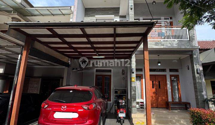 Dijual Cepat Rumah Cantik Asri Terawat Komplek Bumi Panyawangan 1