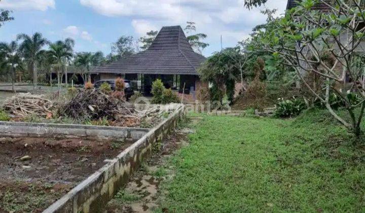 DIJUAL VILLA WISATA ALAM VIEW INDAH DI CUCURUG SUKABUMI 2