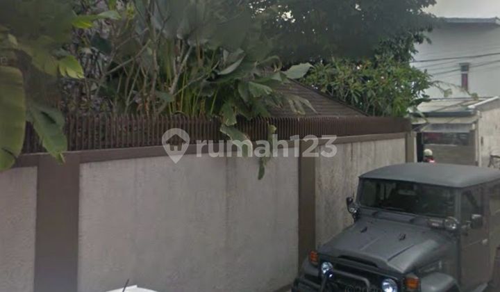 Tropical House ready to live, Good Semi-Furnished, Freehold Title, Cijagra, Bandung