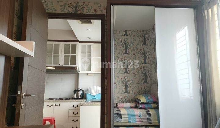 DISEWAKAN 2BR FULLFURNISH APARTEMEN SUDIRMAN SUITES BANDUNG 2